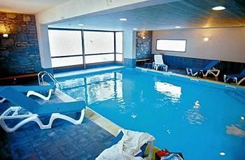Lagrange Vacances Chalets Du Galibier Valloire Exteriör bild