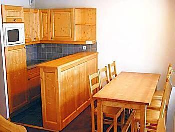 Lagrange Vacances Chalets Du Galibier Valloire Exteriör bild