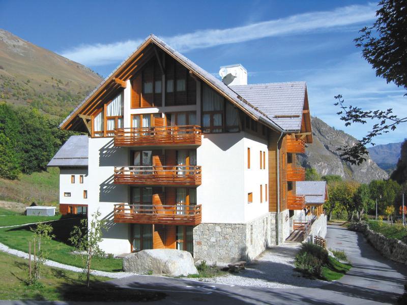Lagrange Vacances Chalets Du Galibier Valloire Exteriör bild